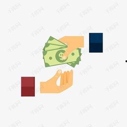 接钱的图片,街头接钱一幕的生动记录