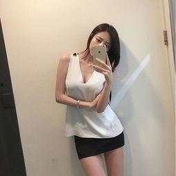 女主播米娜高清图片